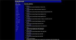 Desktop Screenshot of marsnjak.com